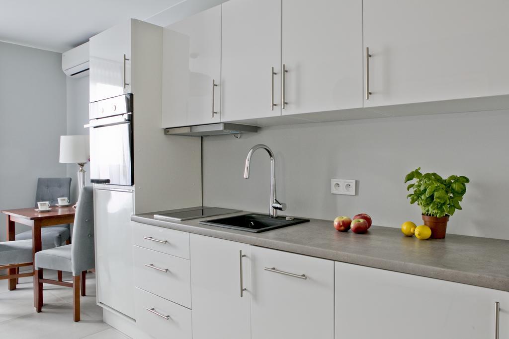 Elegant City Center Apartment 7B 크라쿠프 외부 사진